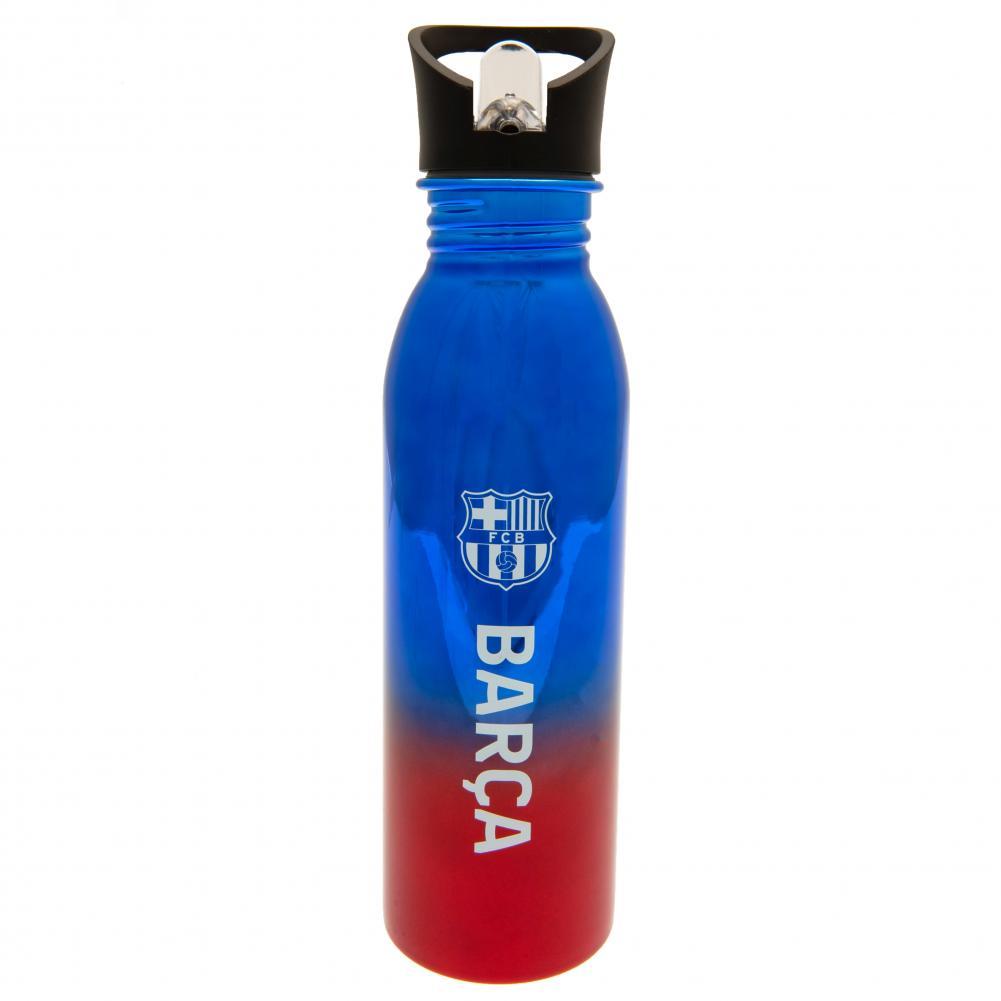 FCバルセロナ フットボールクラブ FC Barcelona オフィシャル商品 ボトル 水筒 【海外通販】