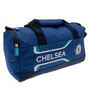 チェルシー フットボールクラブ Chelsea FC オフィシャル商品 フラッシュ ダッフルバッグ かばん ボストンバッグ 【海外通販】