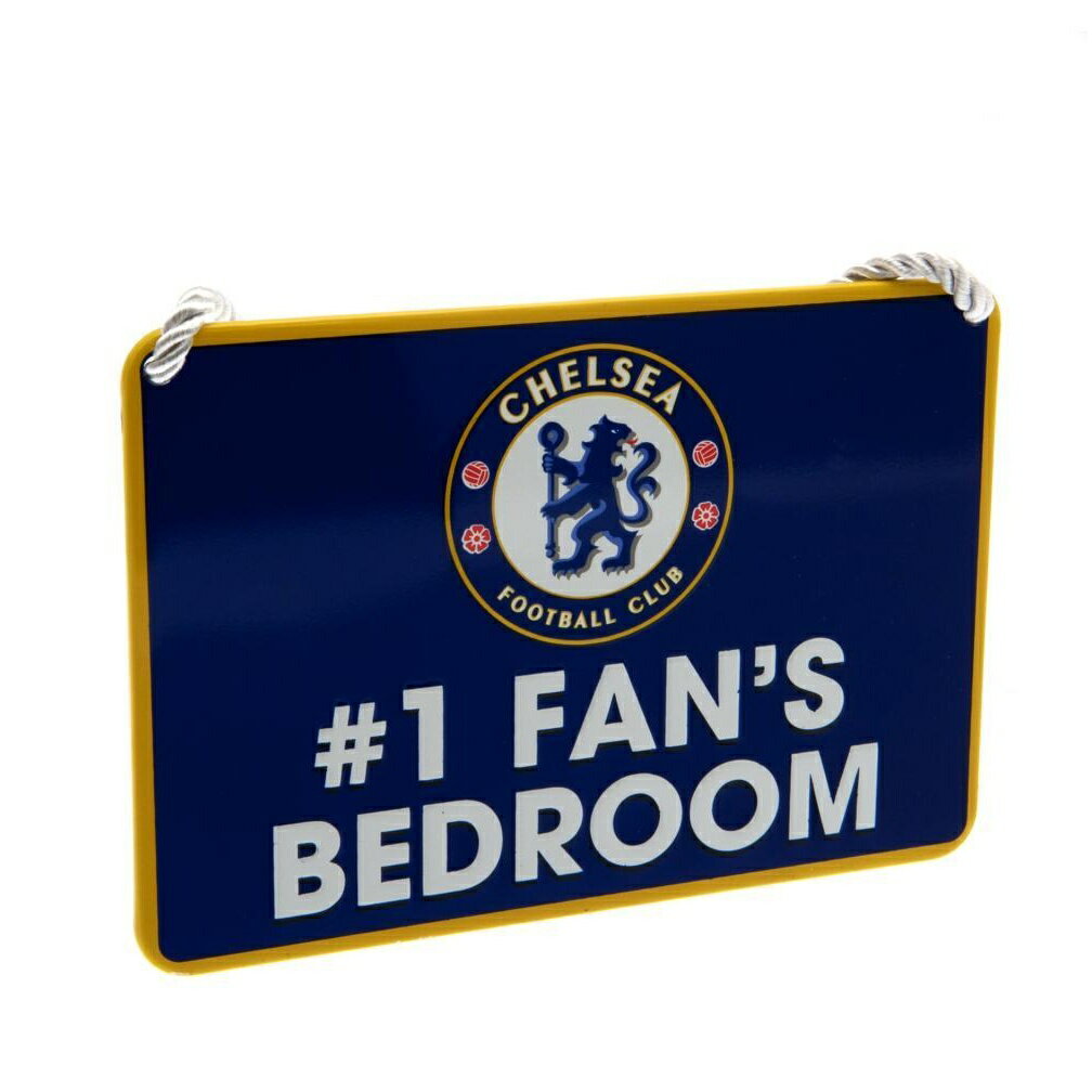 `FV[ tbg{[Nu Chelsea FC ItBVi No1 Fan Bedroom TC ^TC yCOʔ́z