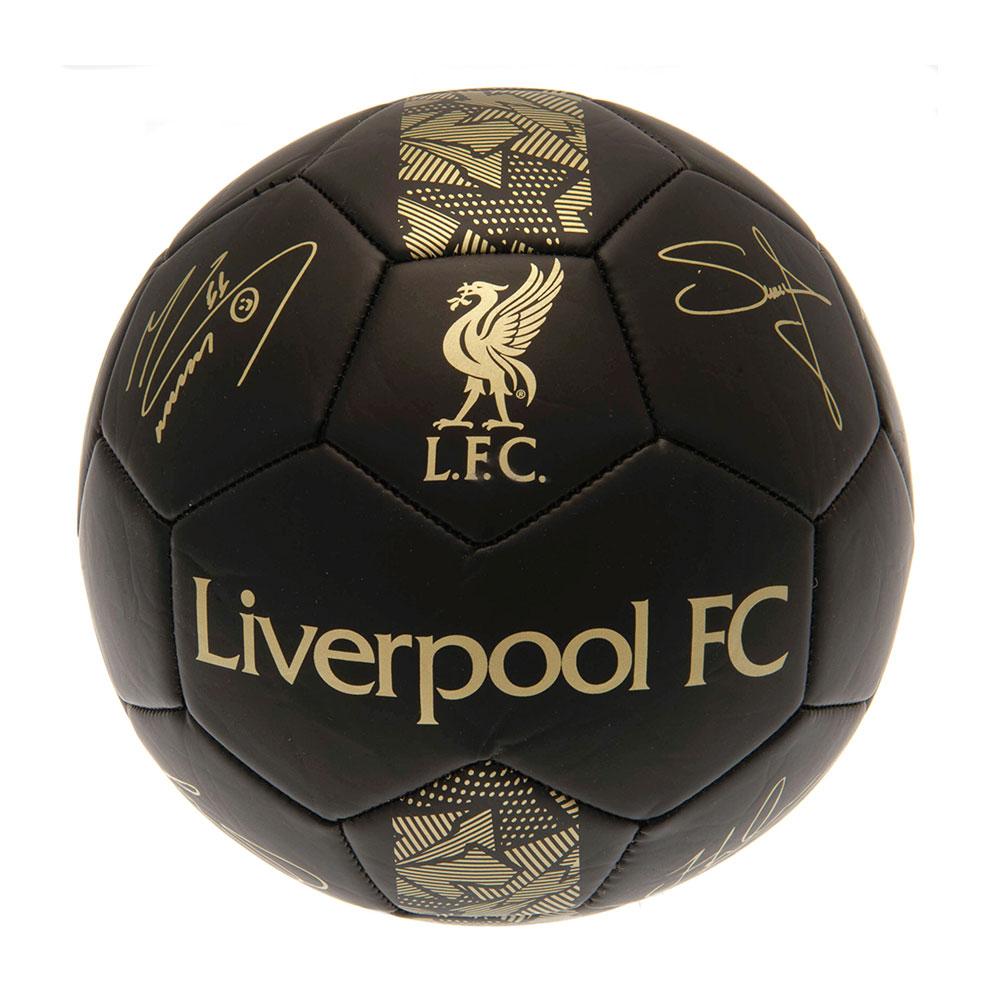 リバプール・フットボールクラブ Liverpool FC オフィシャル商品 Phantom Signature サッカーボール 【海外通販】