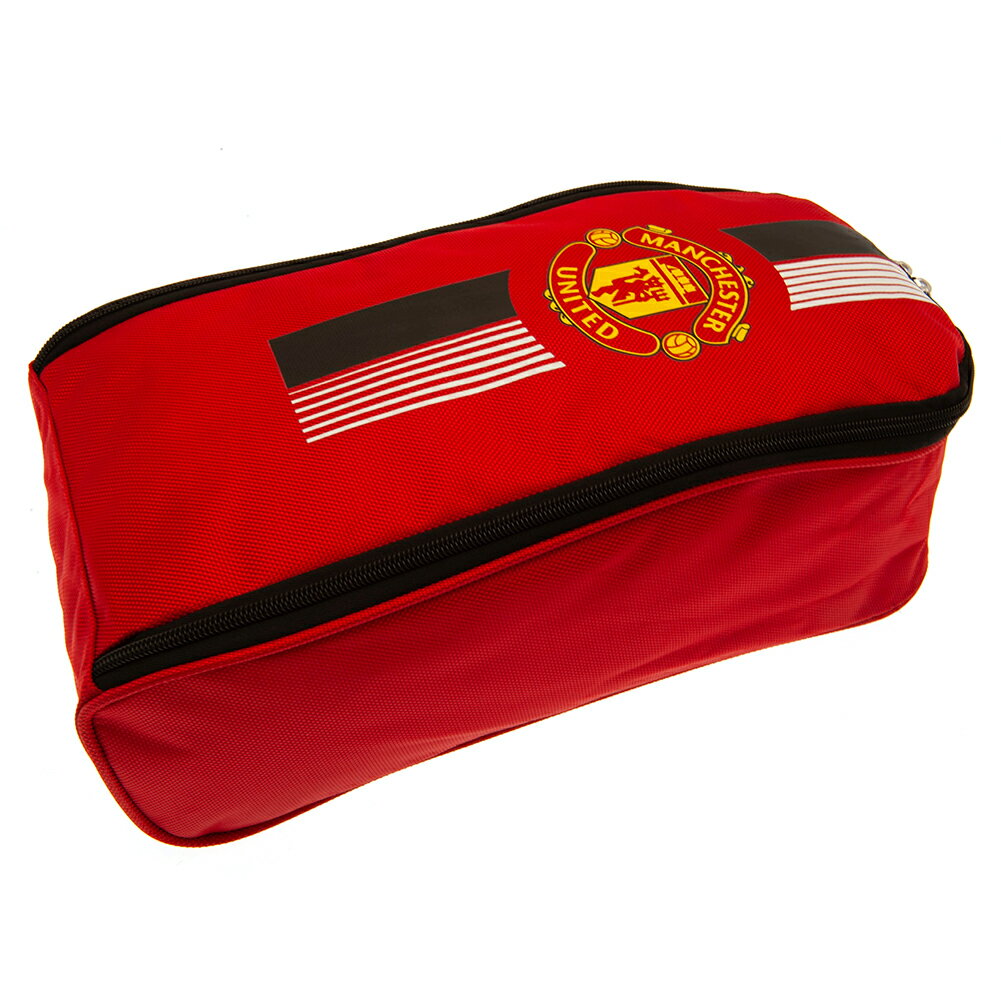 マンチェスターユナイテッド フットボールクラブ Manchester United FC オフィシャル商品 Ultra シューズケース スパイクケース 【海外通販】