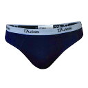 (デューク・ロンドン) Duke London メンズ 大きいキングサイズ コットンジャージー ブリーフパンツセット (3枚入) 【海外通販】