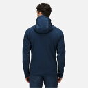 (レガッタ) Regatta メンズ Highton プロ フルジップ パーカー 長袖 アウター 【海外通販】