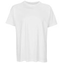 (ソールズ) SOLS メンズ Boxy オーガニック オーバーサイズ 半袖 Tシャツ トップス 【海外通販】