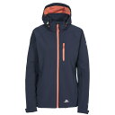 (トレスパス) Trespass レディース Lorina ウォータープルーフ ソフトシェルジャケット アウター 【海外通販】