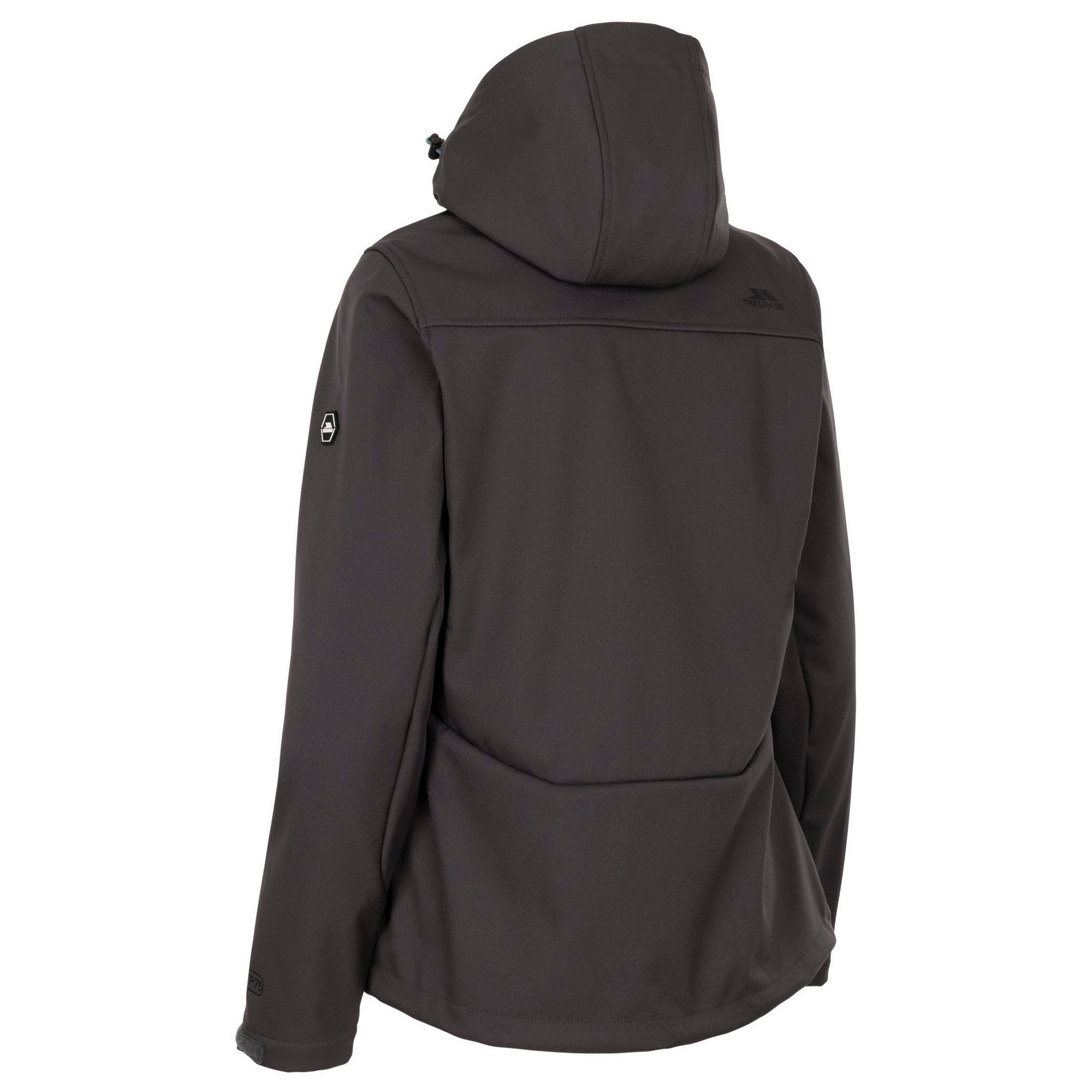 (gXpX) Trespass fB[X Neman TP75 Soft Shell Jacket\tgVFWPbg AE^[ yCOʔ́z