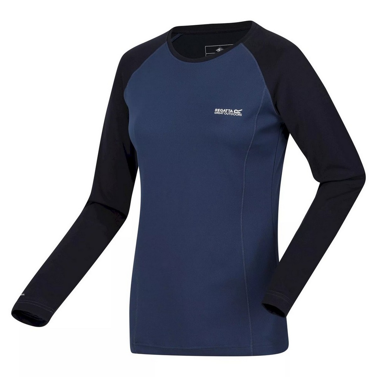 (レガッタ) Regatta レディース Bampton 長袖Tシャツ カットソー ロンT 【海外通販】