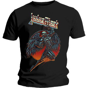 (ジューダス・プリースト) Judas Priest オフィシャル商品 ユニセックス BTD Redeemer Tシャツ コットン 半袖 トップス 【海外通販】