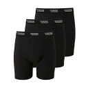 (デューク・D555) Duke D555 メンズ Driver 2 ボクサーショーツ 下着 パンツ セット (3枚組) 【海外通販】
