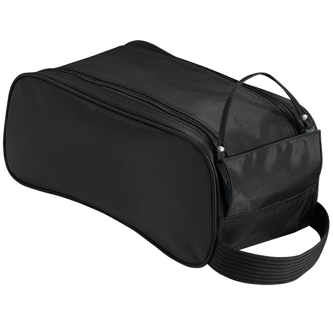 商品説明・ 携帯に便利なシューズ用バッグ/かばん。・ 持ち手つき。・ 布で拭いてお手入れしてください。・ 重量:約260g。・ 素材:420Dポリエステル。・ サイズ:約35H x 18W x 16D cm。・ 容量:約9リットル。 カラーブラックブルー/ブラック/ホワイトレッド/ブラック/ホワイトネイビー 13/05/2024 / UTBC775