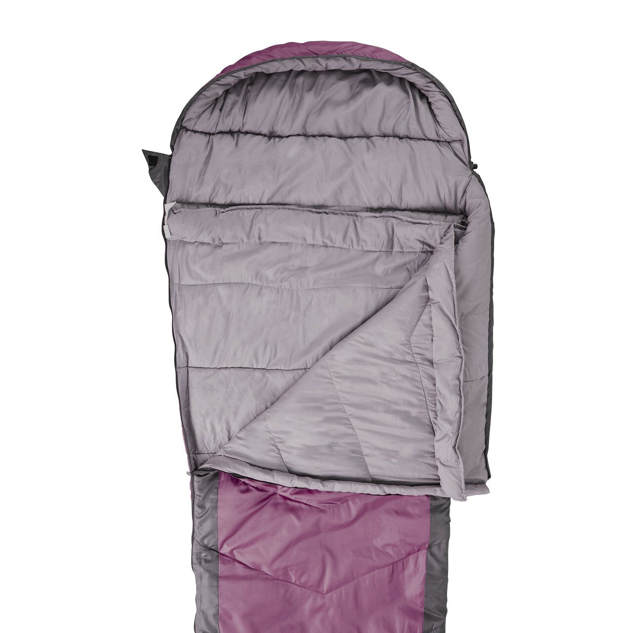 (トレスパス) Trespass Doze 3シーズン 寝袋 スリーピングバッグ アウトドア 【海外通販】 pertemba-10752236 Pertemba Japan サンプル画像2