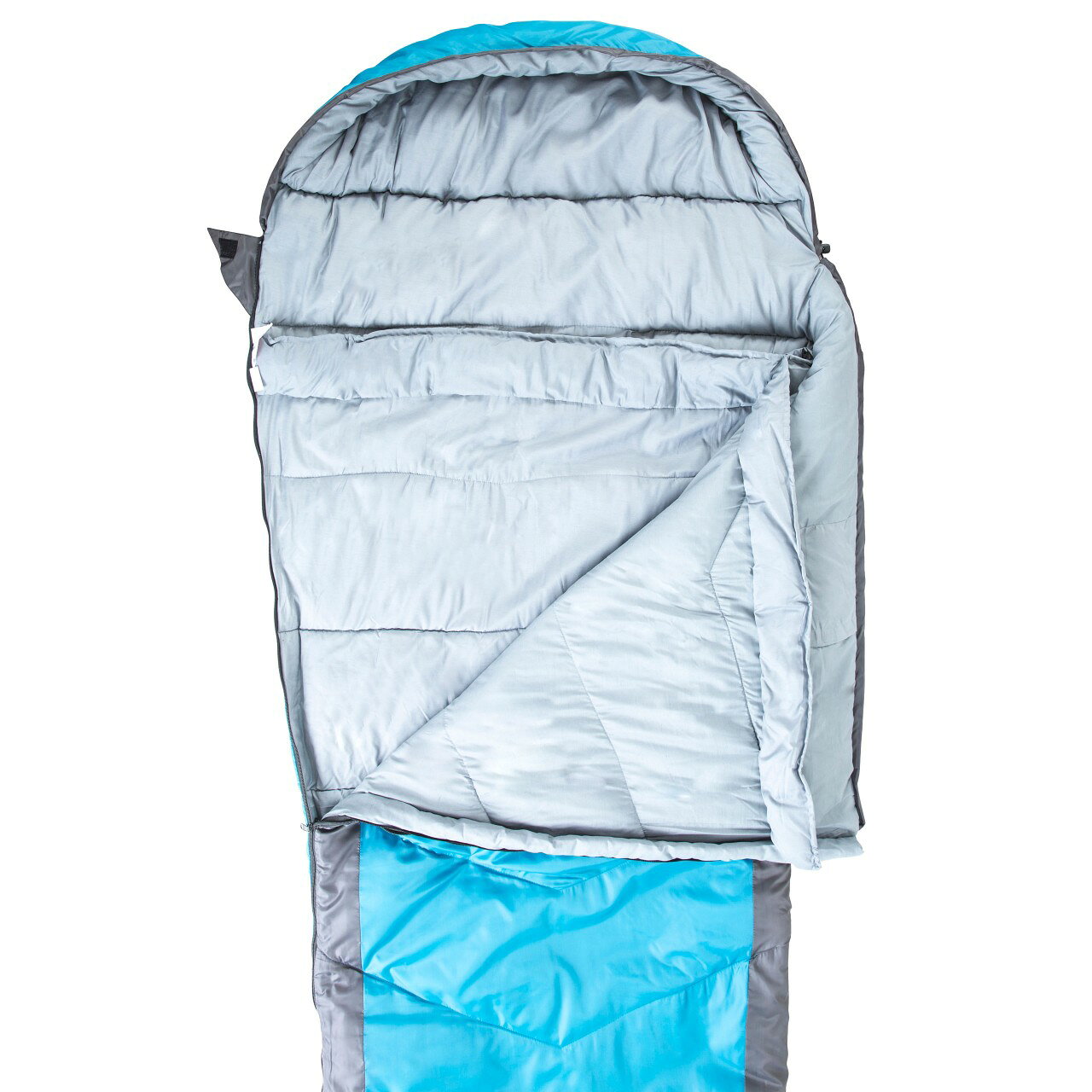 (トレスパス) Trespass Doze 3シーズン 寝袋 スリーピングバッグ アウトドア 【海外通販】 pertemba-10752236 Pertemba Japan サンプル画像3