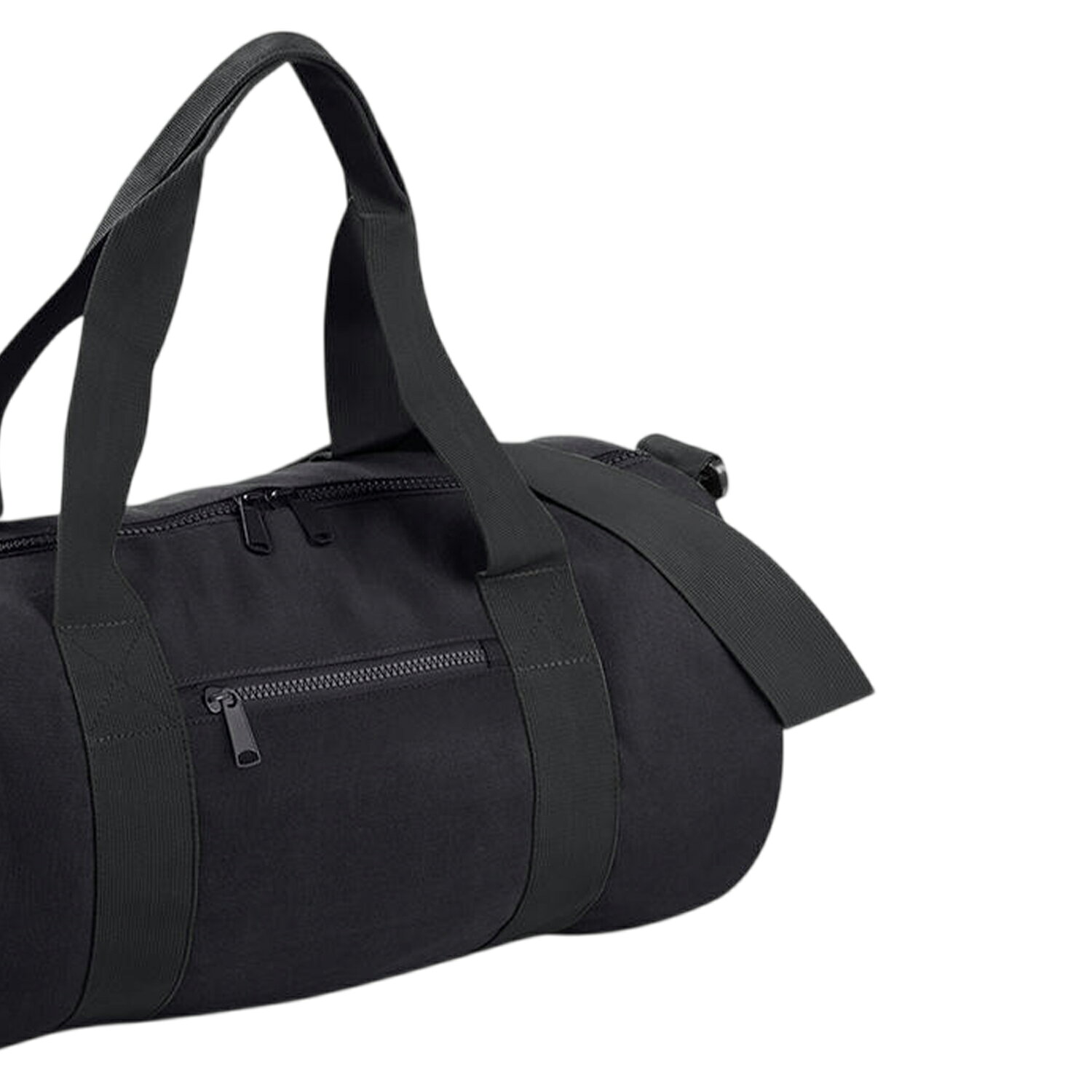 (バッグベース) BagBase バーシティー ドラムバッグ 筒型 ボストンバッグ ダッフルバッグ 旅行かばん (20L) 【海外通販】 pertemba-10740675 Pertemba Japan サンプル画像2