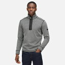 (レガッタ) Regatta メンズ Galador ハーフジップ フリーストップ プルオーバー 【海外通販】