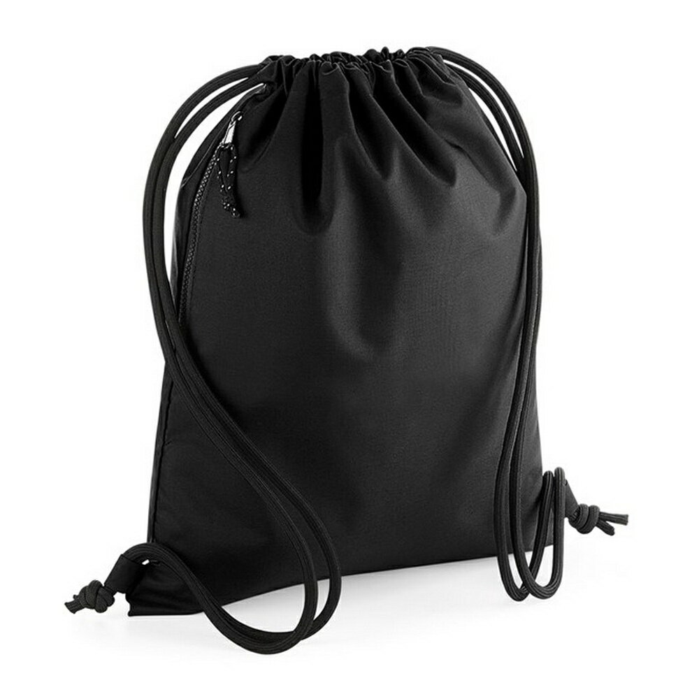 (バッグベース) Bagbase リサイクル素材 ドローストリングバッグ 巾着 ナップサック 【海外通販】 1