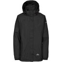 (トレスパス) Trespass レディース Nasu II 防水 シェルジャケット レインジャケット 防風 アウター 【海外通販】