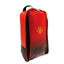 マンチェスターユナイテッド フットボールクラブ Manchester United FC オフィシャル商品 フェイドデザイン ブーツバッグ シューズケース 