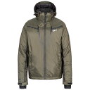 (トレスパス) Trespass メンズ Jasper DLX スキー ジャケット アウター 【海外通販】
