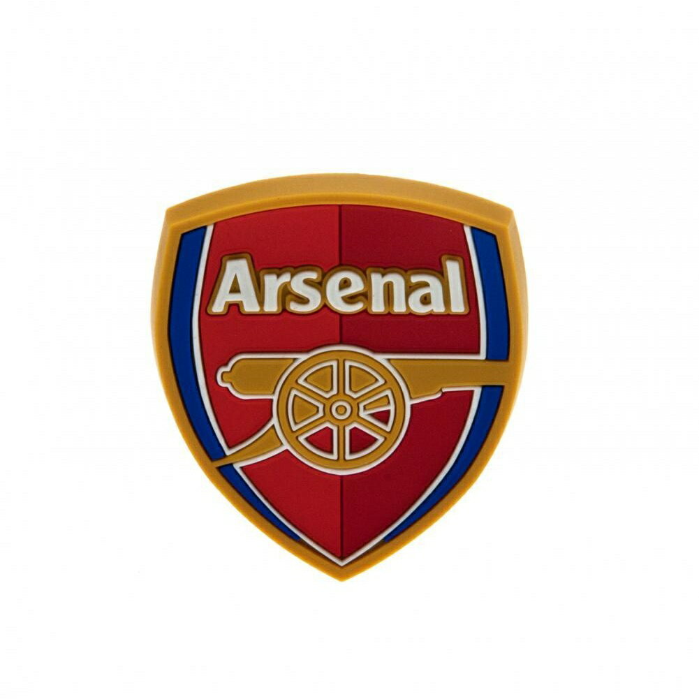 アーセナル フットボールクラブ Arsenal FC オフィシャル商品 ロゴ 冷蔵庫 マグネット 【海外通販】