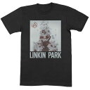 (リンキン パーク) Linkin Park オフィシャル商品 ユニセックス Living Things Tシャツ コットン 半袖 トップス 【海外通販】