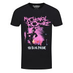 (マイ・ケミカル・ロマンス) My Chemical Romance オフィシャル商品 ユニセックス March Tシャツ 半袖 トップス 【海外通販】