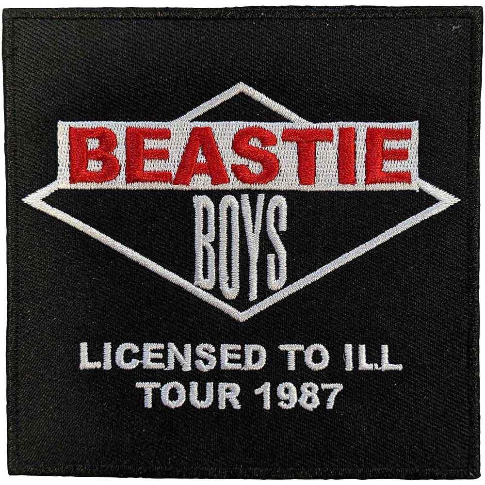 (ӡƥܡ) Beastie Boys ե뾦 Licensed To Ill Tour 1987 åڥ   ѥå ڳΡ