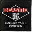 (ӡƥܡ) Beastie Boys ե뾦 Licensed To Ill Tour 1987 åڥ   ѥå ڳΡ