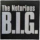 (rM[EX[Y) Biggie Smalls ItBVi The Notorious by Dn AC pb` yCOʔ́z