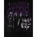 (ブラック サバス) Black Sabbath オフィシャル商品 ユニセックス Masters Of Reality Tシャツ 半袖 トップス 【海外通販】