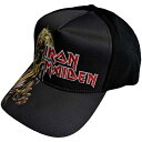 (アイアン メイデン) Iron Maiden オフィシャル商品 ユニセックス Killers キャップ 帽子 ハット 【海外通販】