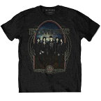 (ブラック・ベイル・ブライズ) Black Veil Brides オフィシャル商品 ユニセックス Ornaments Tシャツ 半袖 トップス 【海外通販】