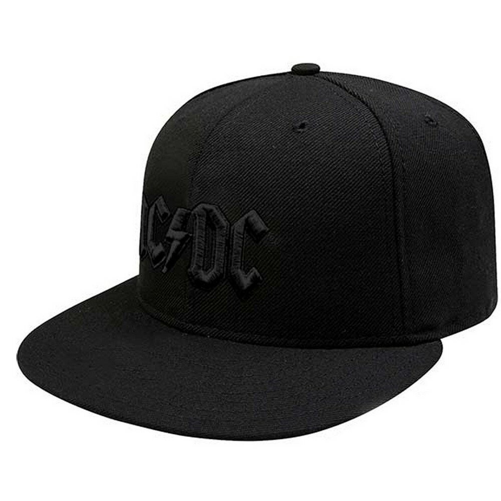 (エーシー・ディーシー) AC/DC オフィシャル商品 ユニセックス Canon ポップアート キャップ スナップバック 帽子 ハット 【海外通販】