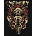 (クラウン ジ エンパイア) Crown The Empire オフィシャル商品 ユニセックス Sacrifice Tシャツ コットン 半袖 トップス 【海外通販】