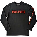 (ピンク・フロイド) Pink Floyd オフィシャル商品 ユニセックス Animals Tシャツ 長袖 トップス 【海外通販】