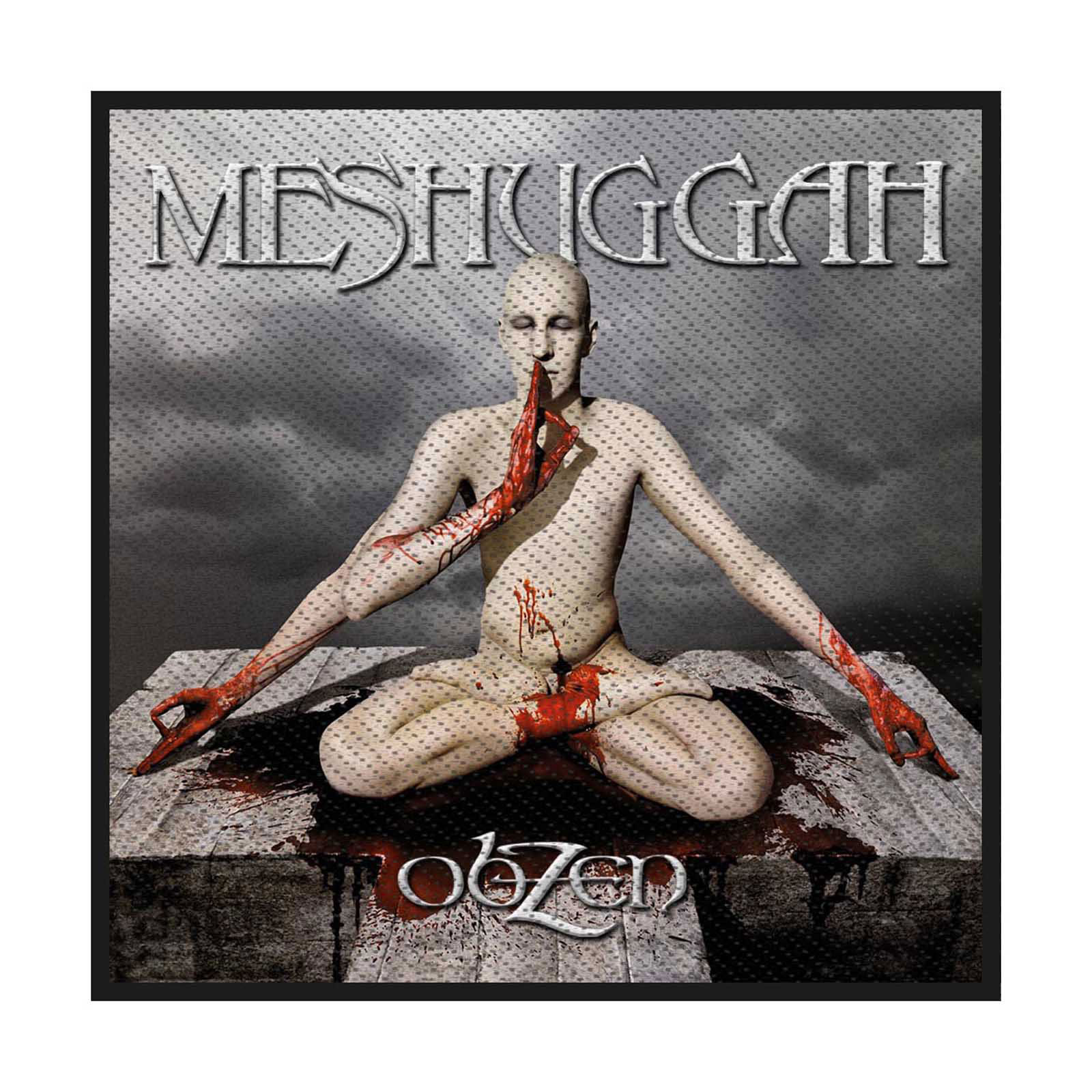 (VK[) Meshuggah ItBVi Obzen by Dn pb` yCOʔ́z