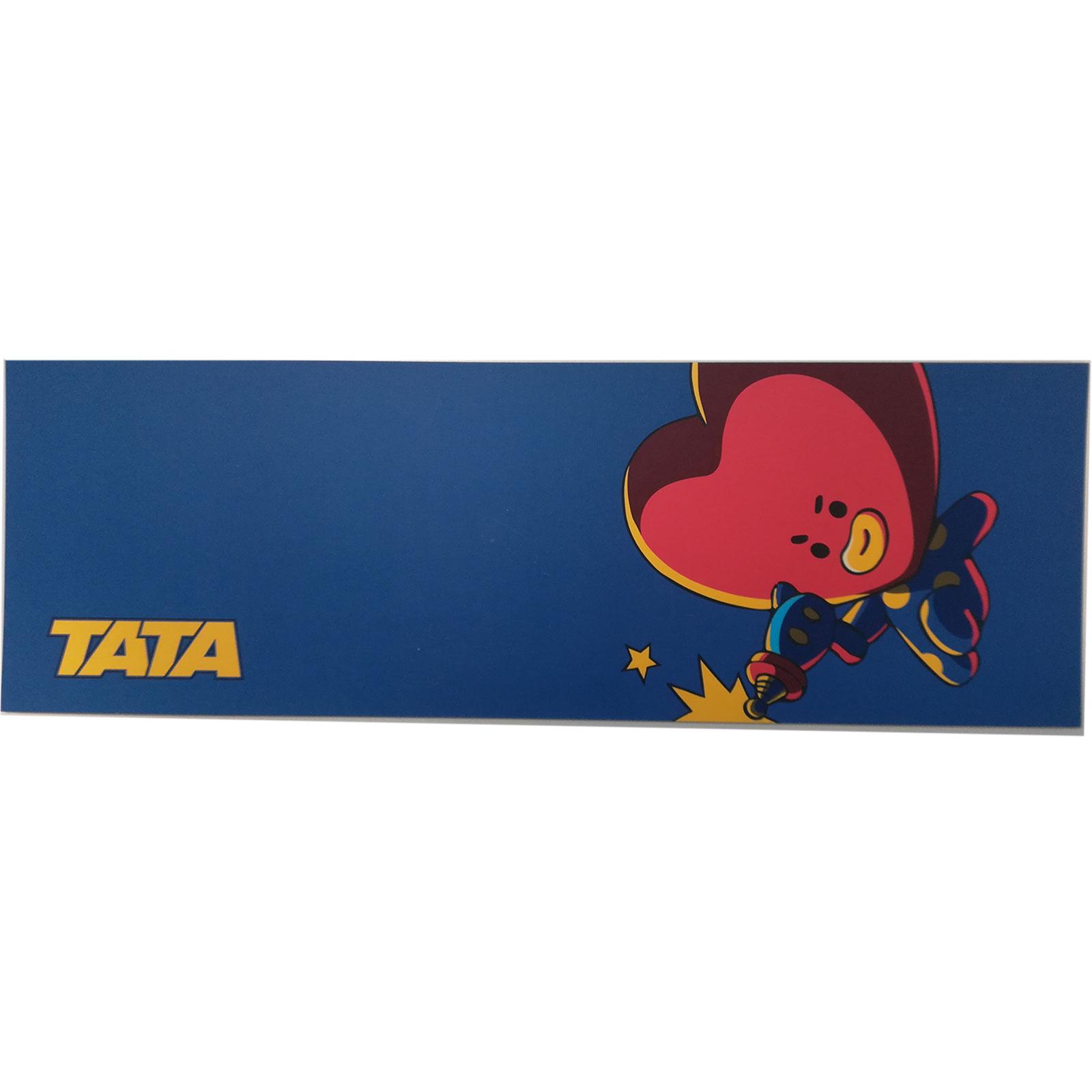 (ビーティーイシビル) BT21 オフィシャル商品 Tata バナー 飾り 【海外通販】