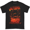 (アスキング・アレクサンドリア) Asking Alexandria オフィシャル商品 ユニセックス Metal Hand Tシャツ コットン 半袖 トップス 