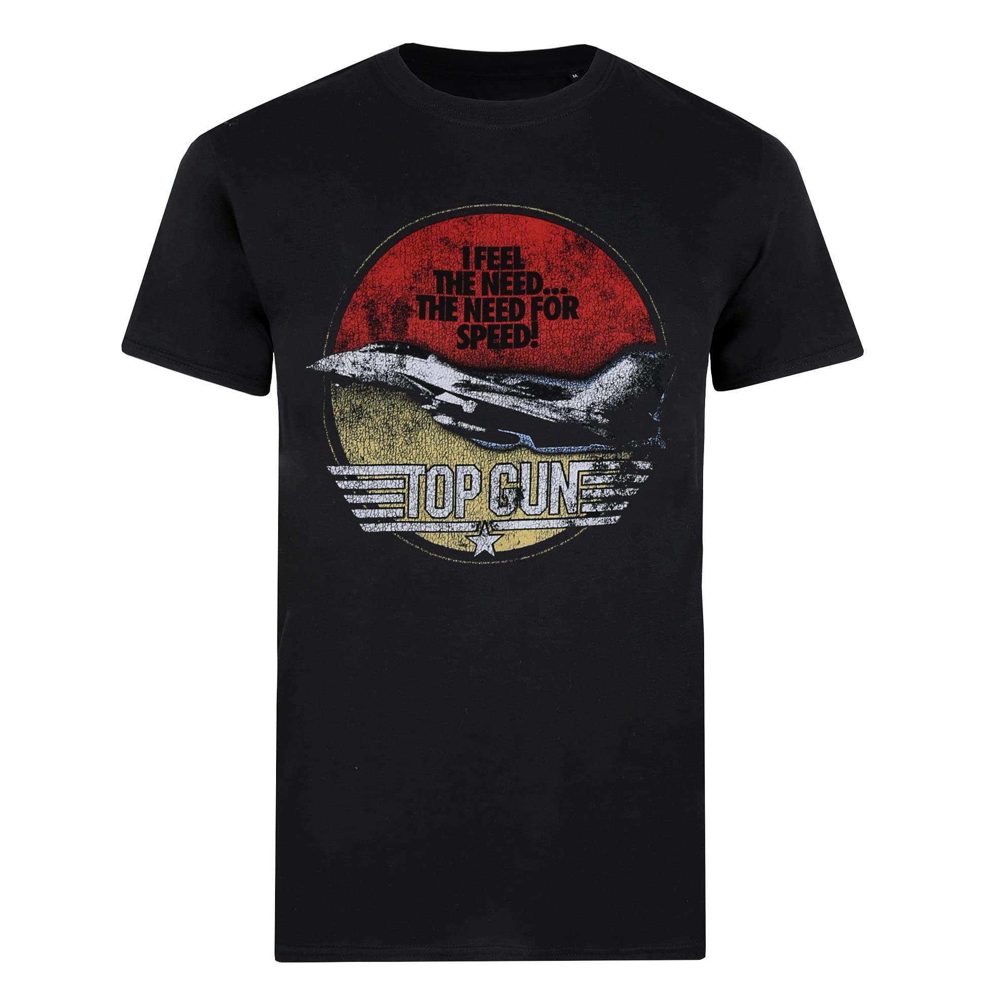 Rakuten - (トップガン) Top Gun オフィシャル商品 ユニセックス Speed Fighter Tシャツ 半袖 トップス 【海外通販】