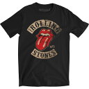 (ローリング ストーンズ) The Rolling Stones オフィシャル商品 ユニセックス Tour 1978 Tシャツ 半袖 トップス 【海外通販】