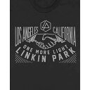 (リンキン・パーク) Linkin Park オフィシャル商品 ユニセックス Light In Your Hands Tシャツ コットン 半袖 トップス 【海外通販】