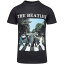 (ザ・ビートルズ) The Beatles オフィシャル商品 キッズ・子供 Abbey Road ロゴ Tシャツ 半袖 トップス 【海外通販】