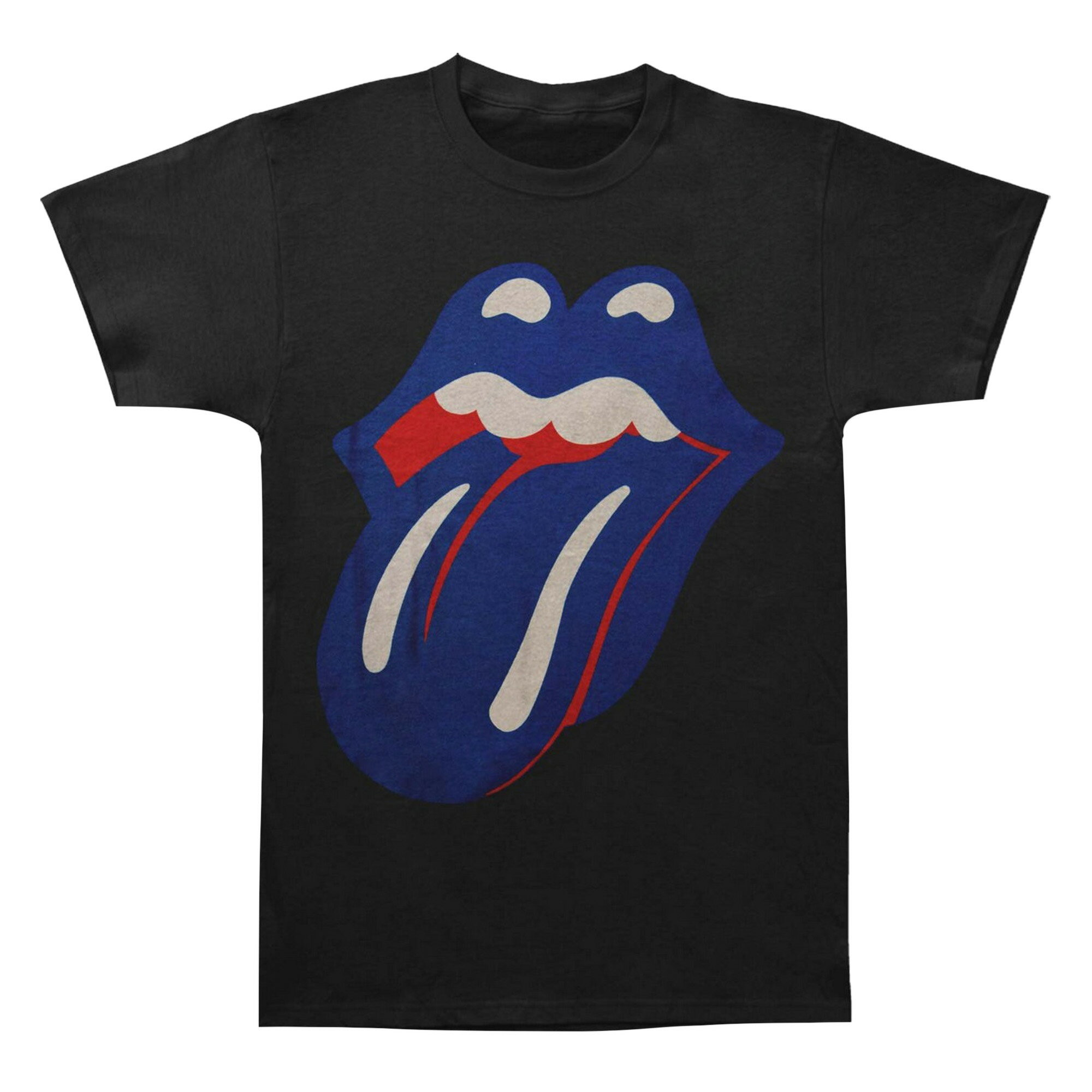 (ローリング・ストーンズ) The Rolling Stones オフィシャル商品 ユニセックス Blue & Lonesome Tシャツ クラシック 半袖 トップス 【海外通販】