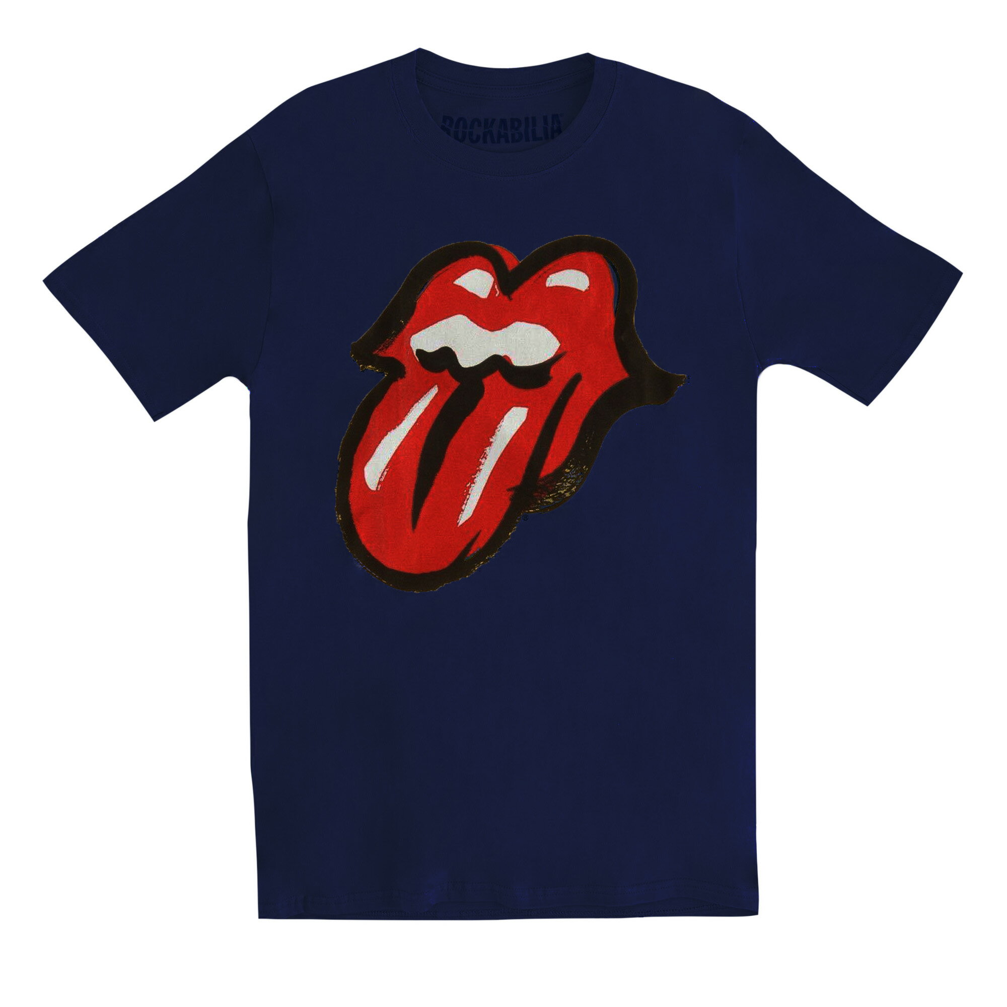 (ローリング・ストーンズ) The Rolling Stones オフィシャル商品 ユニセックス No Filter Tongue Tシャ..
