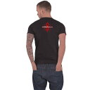 (スリップノット) Slipknot オフィシャル商品 ユニセックス Chapeltown Rag Tシャツ 半袖 トップス 【海外通販】
