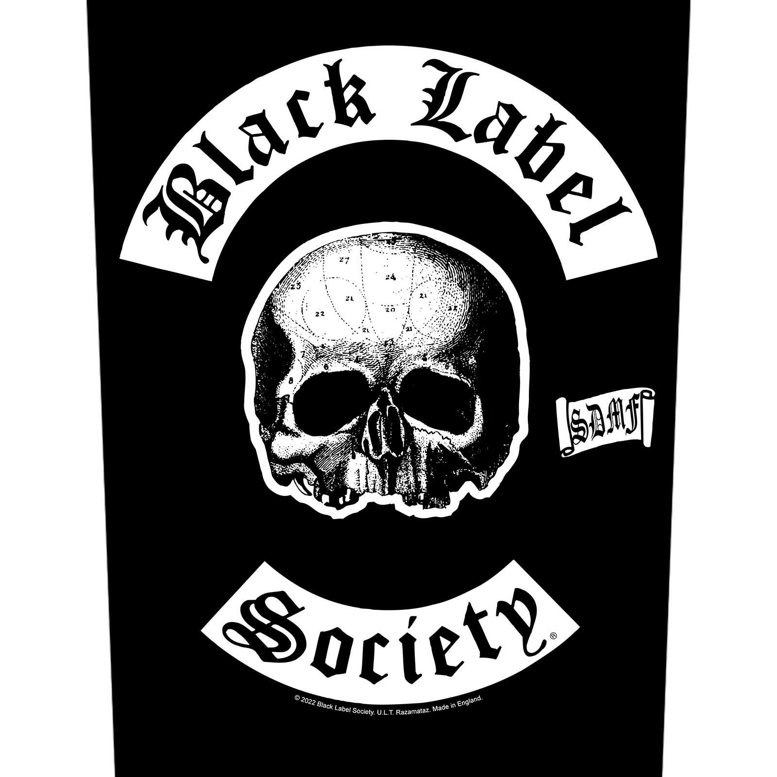 (ubNE[xE\TCAeB) Black Label Society ItBVi SDMF by pb` yCOʔ́z