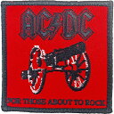 (G[V[EfB[V[) AC/DC ItBVi For Those About To Rock by X^_[h AC pb` yCOʔ́z