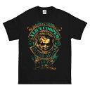 (アリス・クーパー) Alice Cooper オフィシャル商品 ユニセックス Billion Dollar Baby クレスト Tシャツ コットン 半袖 トップス 【海外通販】