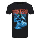 (パンテラ) Pantera オフィシャル商品 ユニセックス Far Beyond Driven World Tour Tシャツ コットン 半袖 トップス 【海...