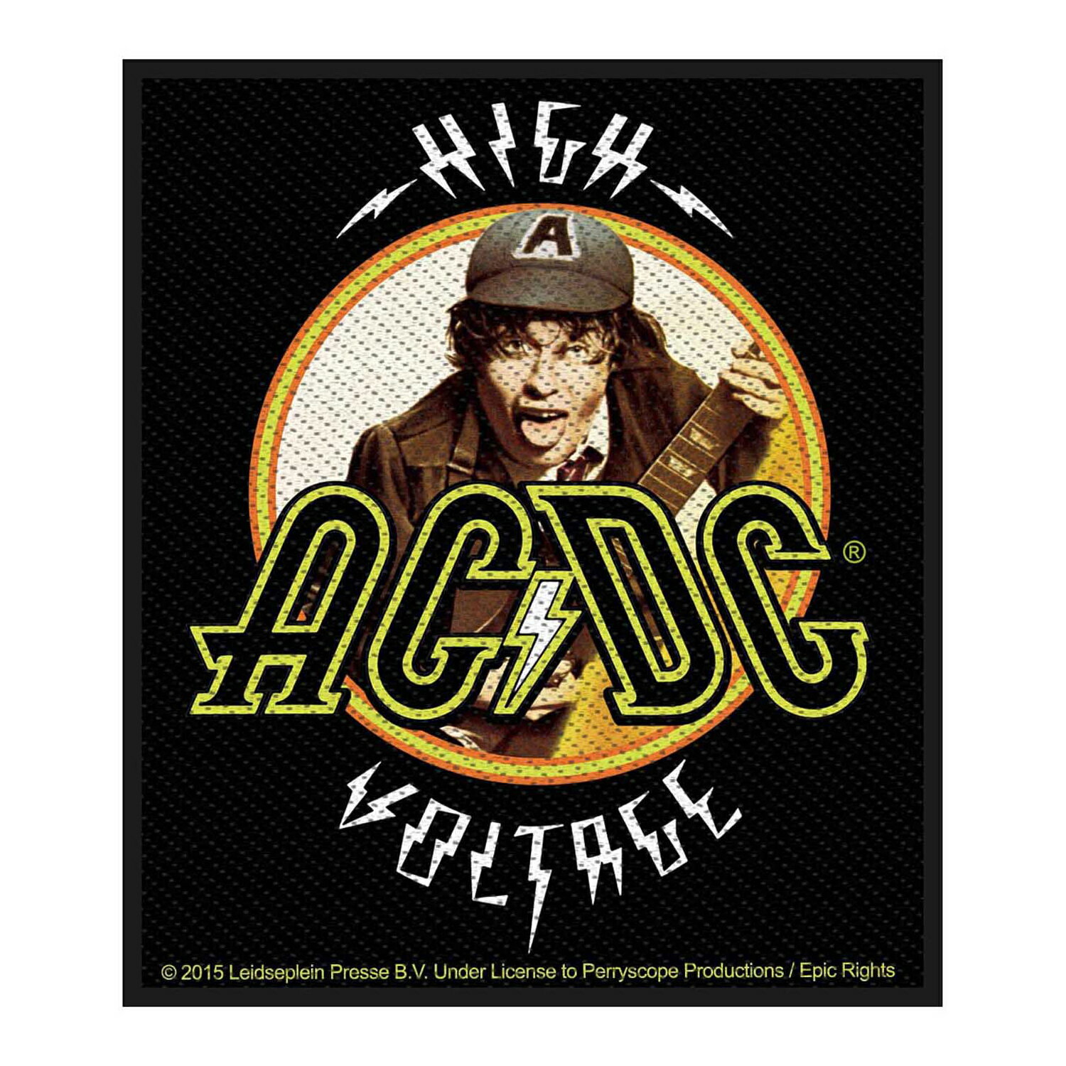 (G[V[EfB[V[) AC/DC ItBVi High Voltage Angus by X^_[h pb` yCOʔ́z