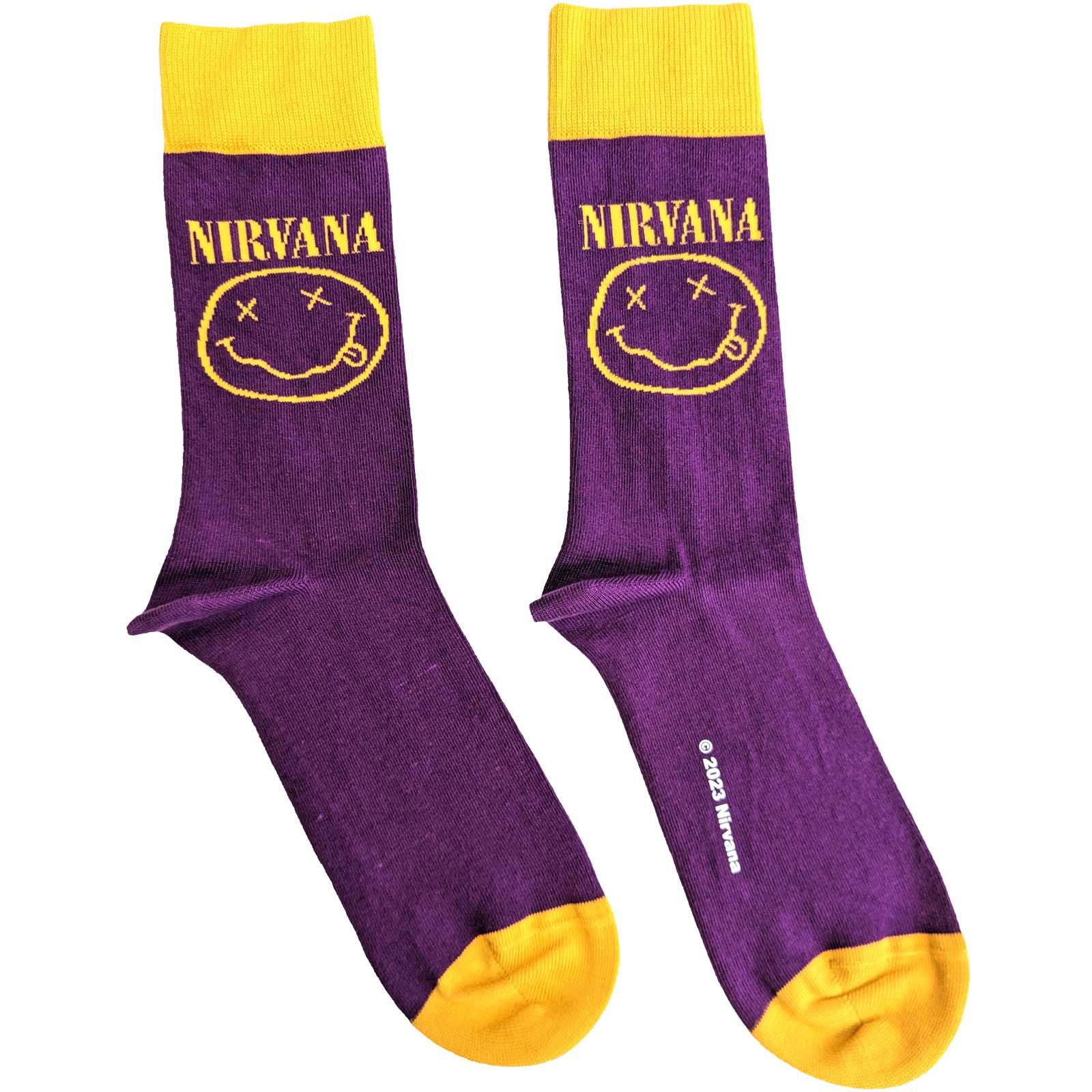 (˥) Nirvana ե뾦 ˥å Happy Face å  (1­) ڳΡ